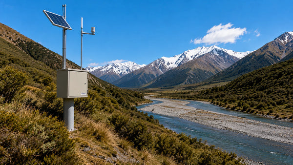 Powering Remote Intelligence, Off the Grid