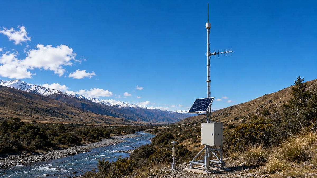 Data Telemetry & IoT