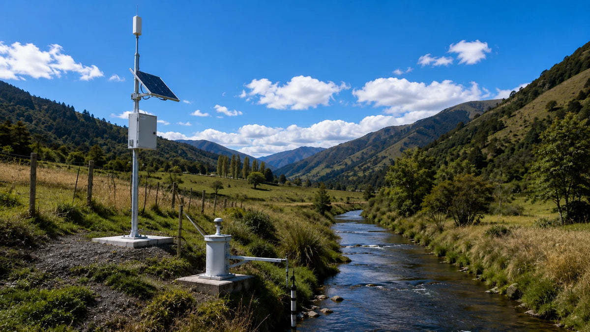Water Quality Sensors