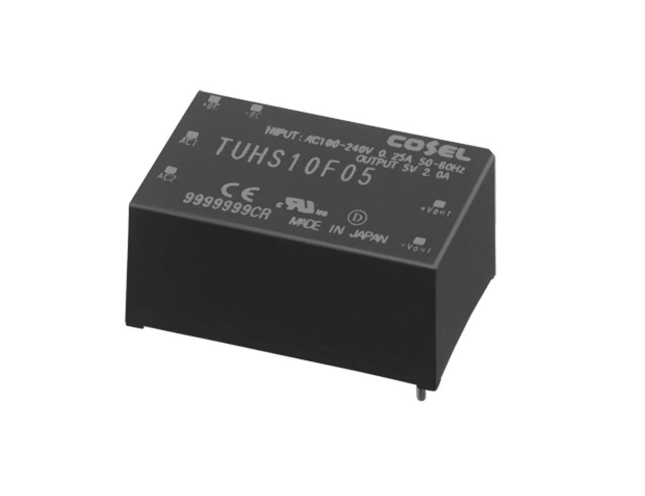 Cosel PBB7A-D SERIES  AC/DC Power Supply