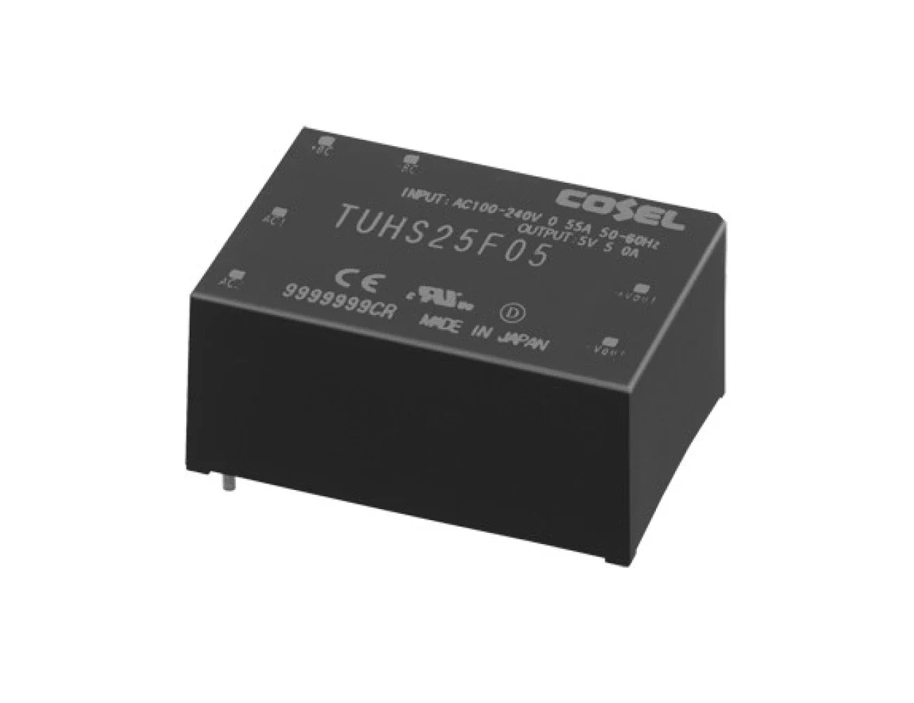 Cosel PBB7A-G SERIES  AC/DC Power Supply