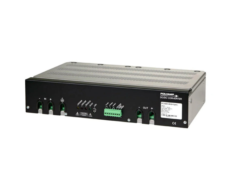 Polyamp PC2000 SERIES  DC/DC Converter