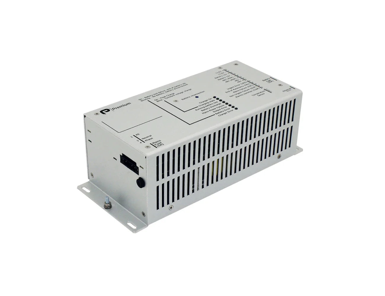 Premium PREMIUM EDT-150 SERIES  Battery Charger