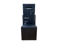 Delta LYTE II 480W power supply with adjustable output and LED indicators, ideal for industrial applications.