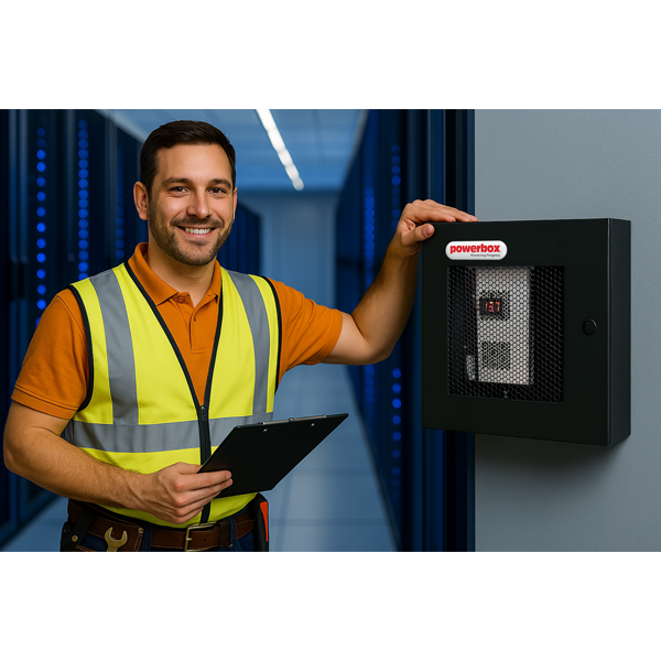 SecurBox - Integrated Security Cabinet