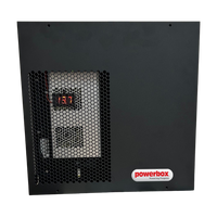 SecurBox - Integrated Security Cabinet