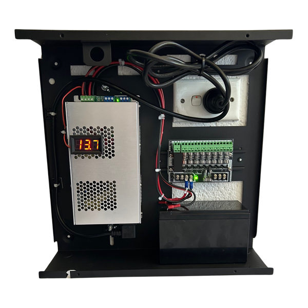 SecurBox - Integrated Security Cabinet