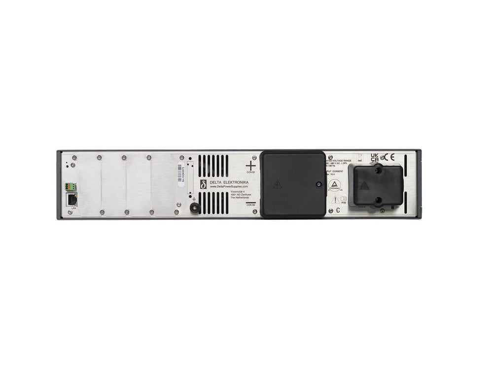  Delta Elektronika SM3300 Series rear