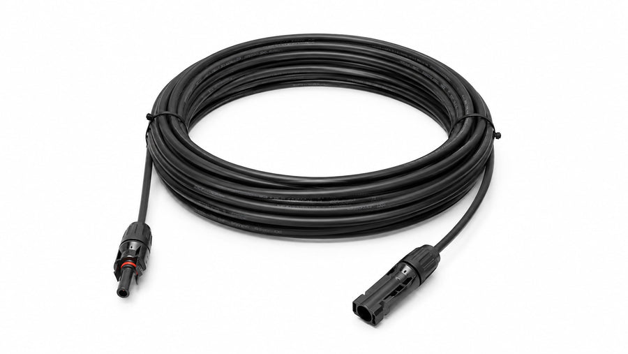 Solar Cable & Connectors