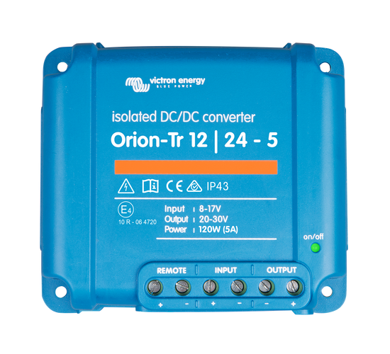 DC/DC Converters