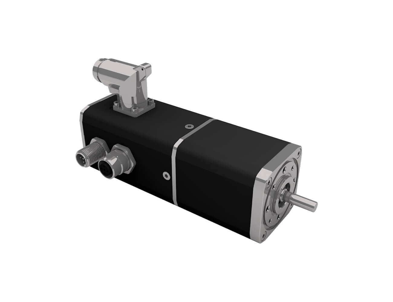 Dunkermotoren BG45 dPro CO/IO Brushless DC Motor