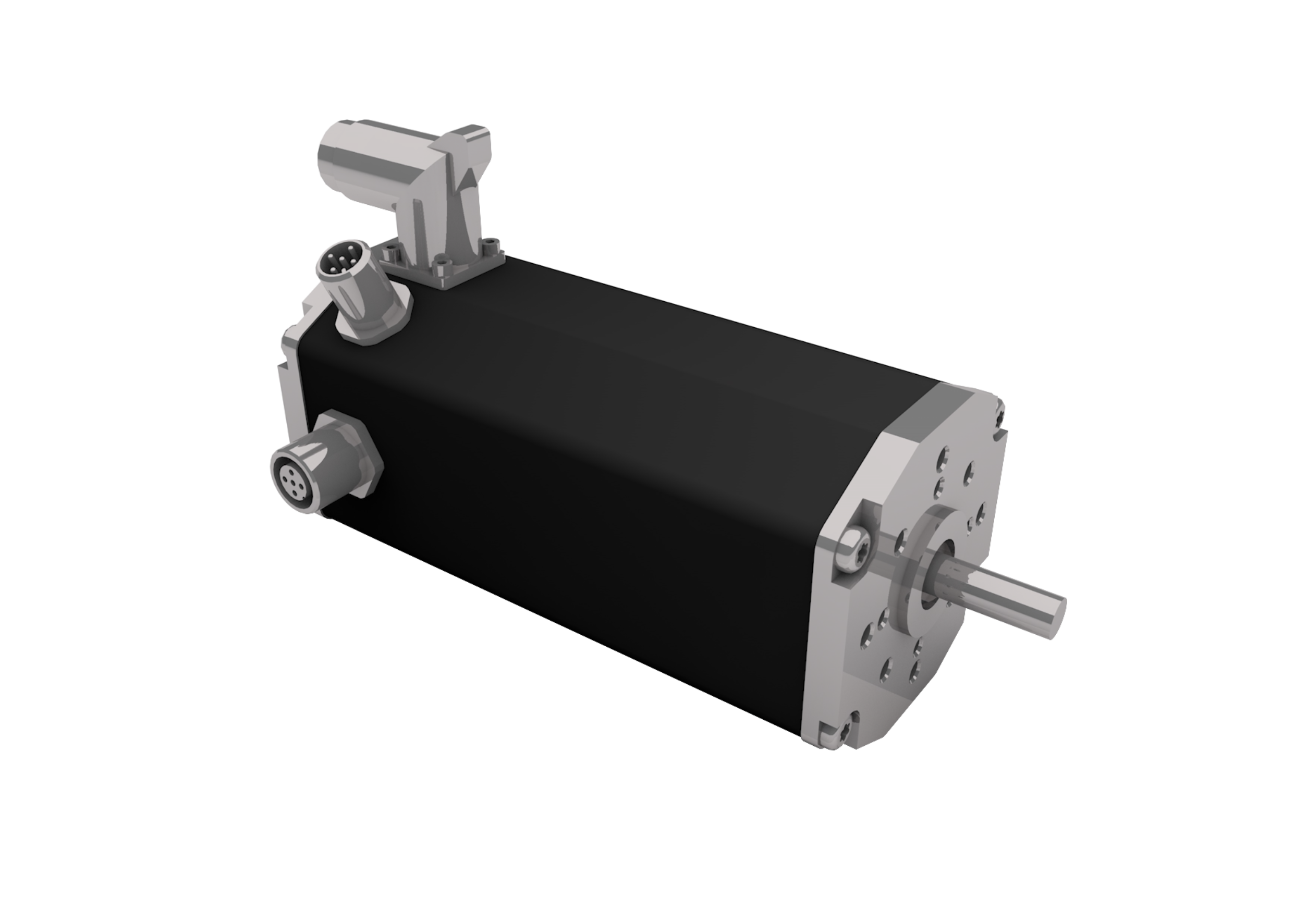 Dunkermotoren BG 65 dMove CO/IO Brushless DC Motor