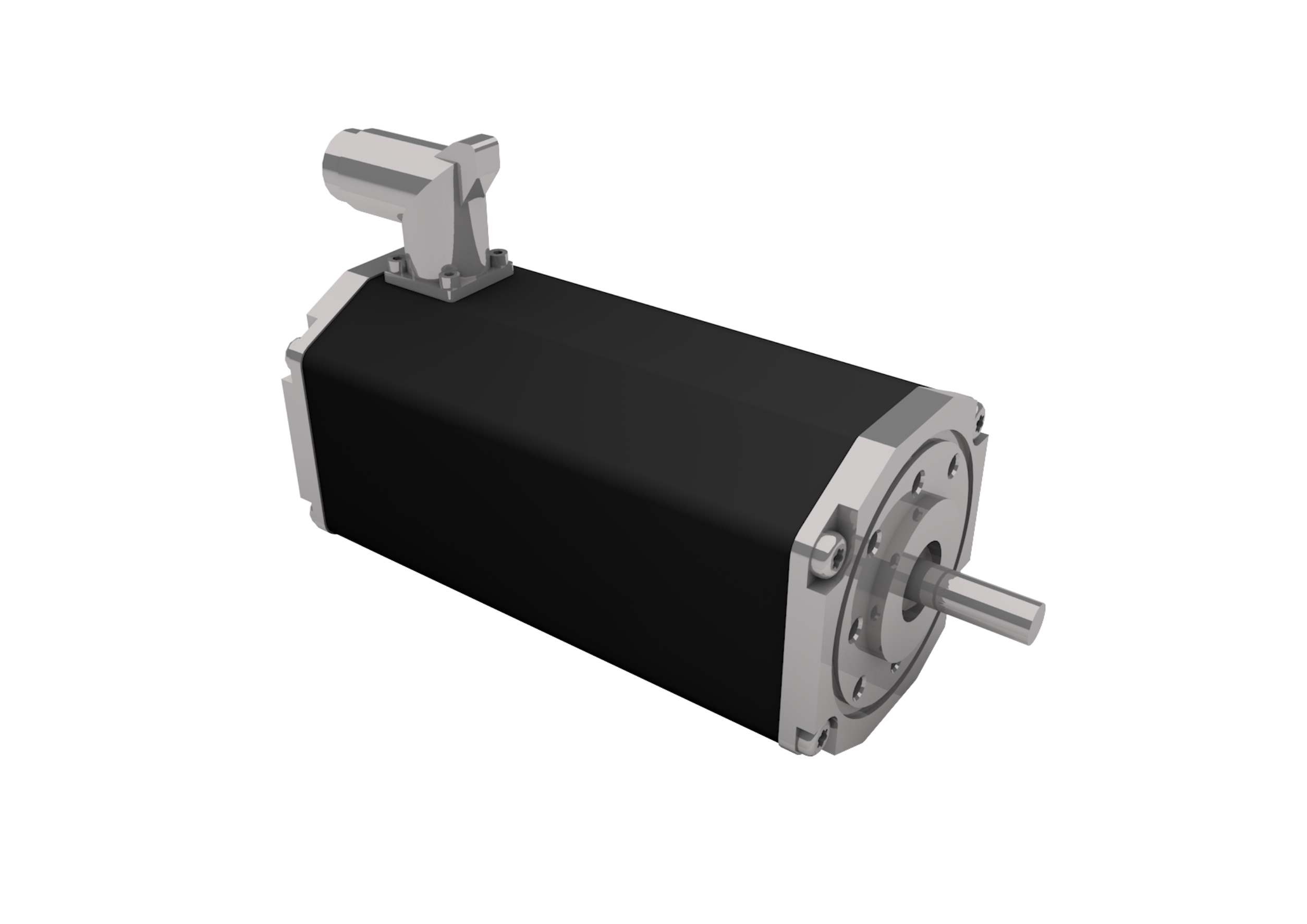 Dunkermotoren BG 66 dCore Brushless DC Motor
