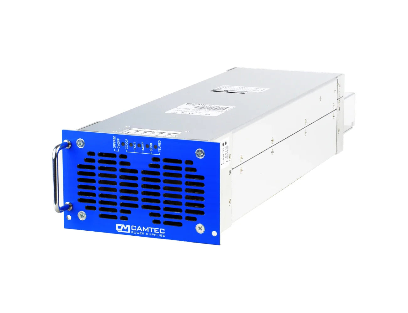 Camtec CPS-EX2000 SERIES  Battery Charger