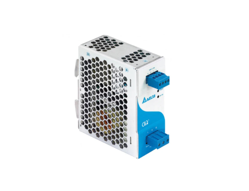Delta Electronics CliQ II DRP BN-1PH-48V SERIES  AC/DC Power Supply