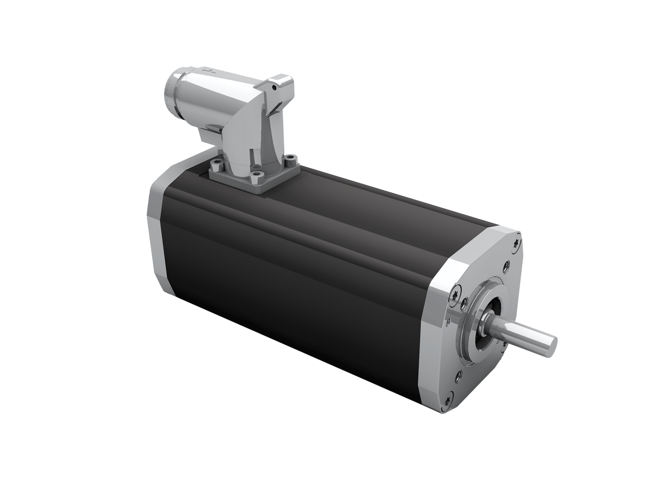 Dunkermotoren BG45 dCore Brushless DC Motor