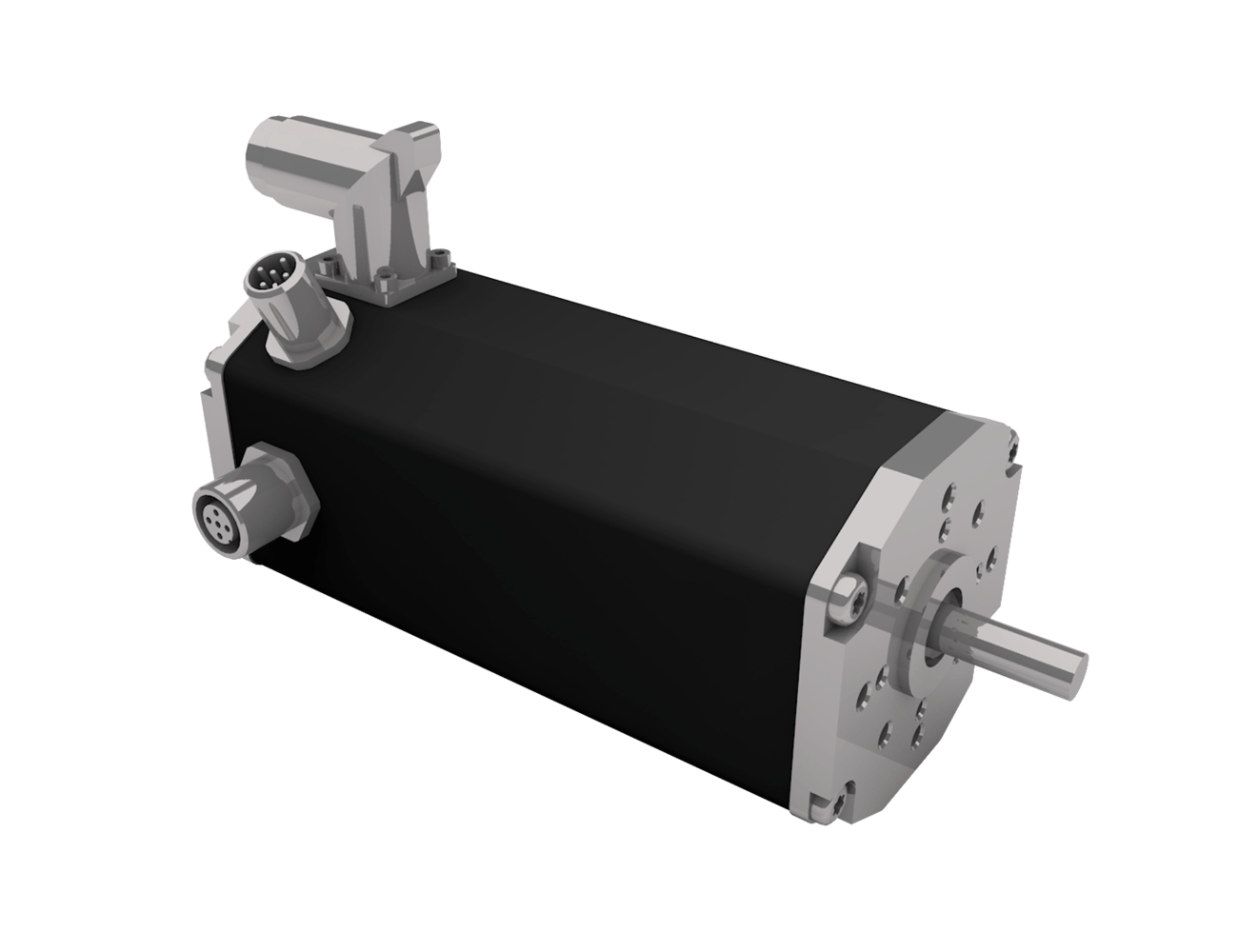 Dunkermotoren BG65 dMove CO/IO Brushless DC Motor