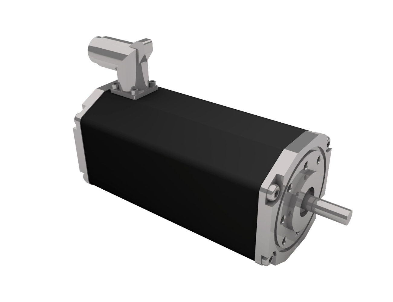 Dunkermotoren BG66 dCore Brushless DC Motor
