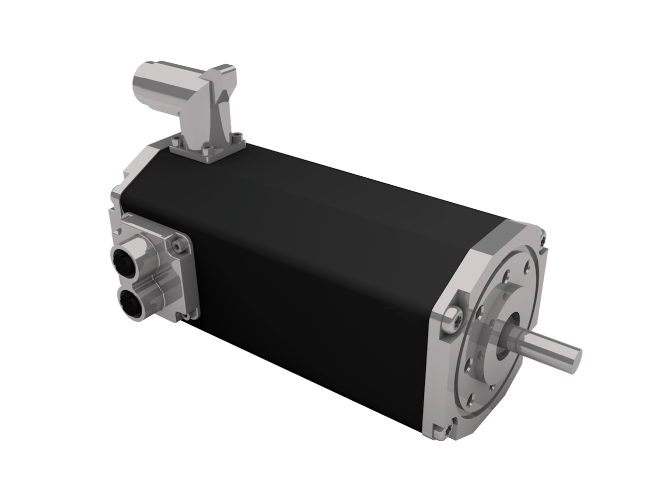 Dunkermotoren BG66 dPro PN/EC/EI Brushless DC Motor