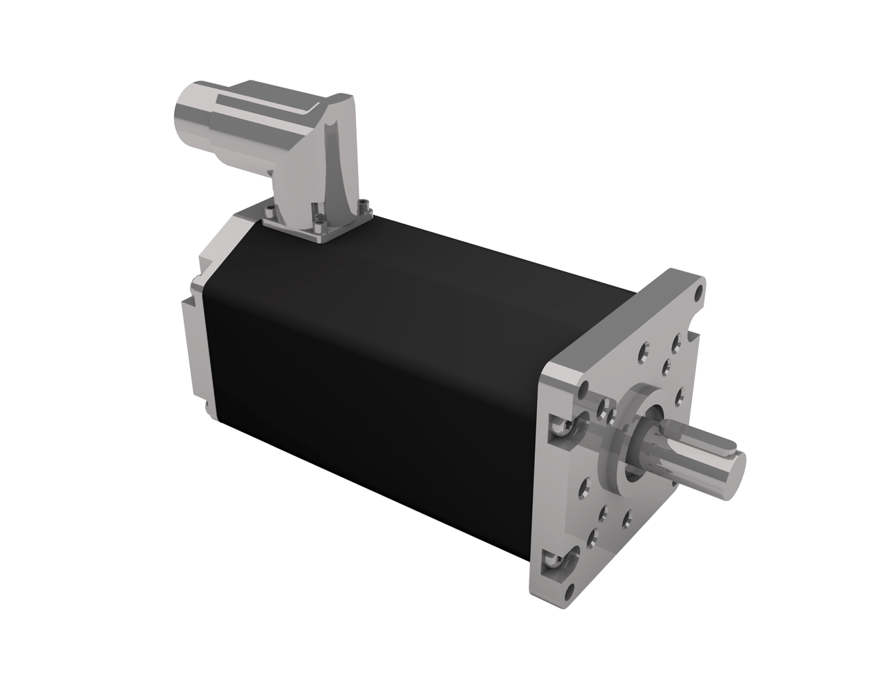Dunkermotoren BG75 dCore Brushless DC Motor