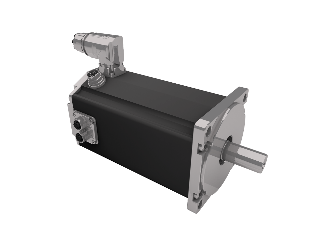 Dunkermotoren BG95 dPro CO/IO Brushless DC Motor