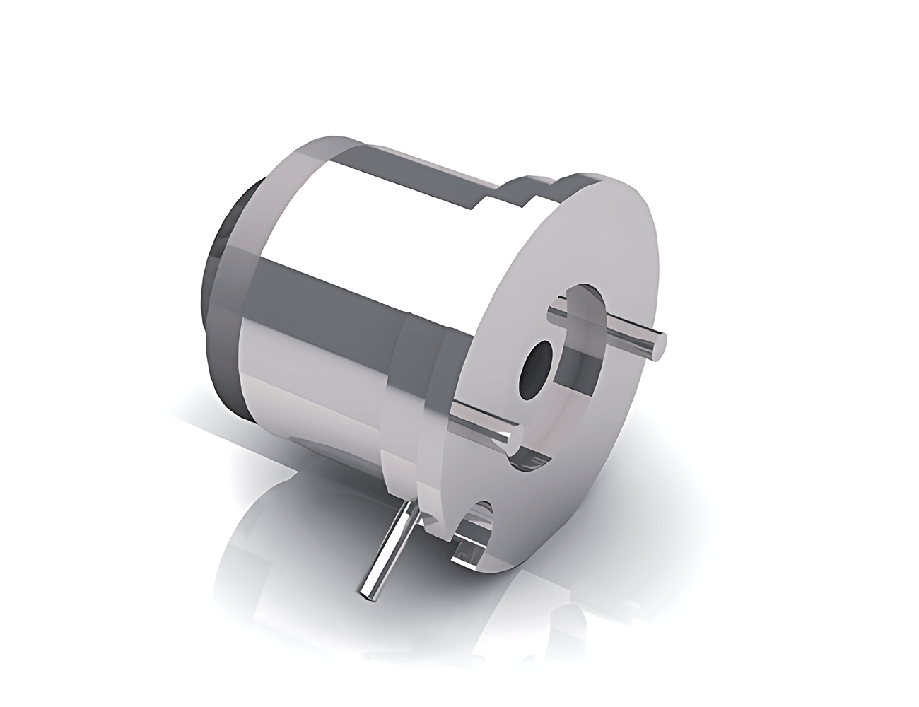 Dunkermotoren E100R Power-Off Brake