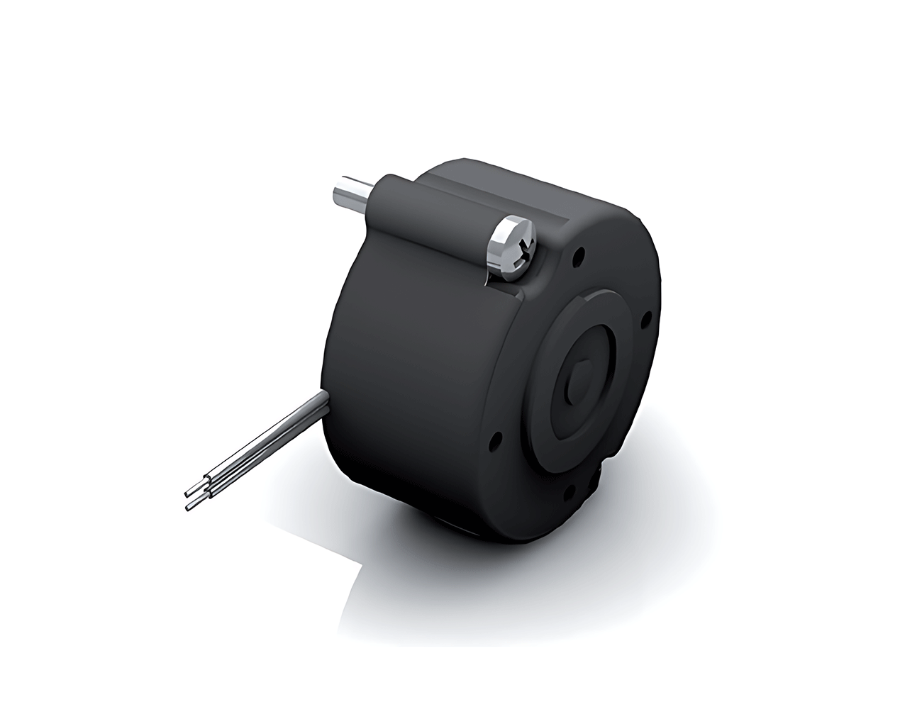 Dunkermotoren E46A Power-On Brake