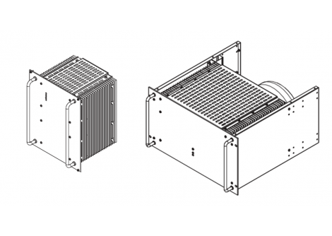 Schaefer IT1600-SERIES  DC/AC Inverter