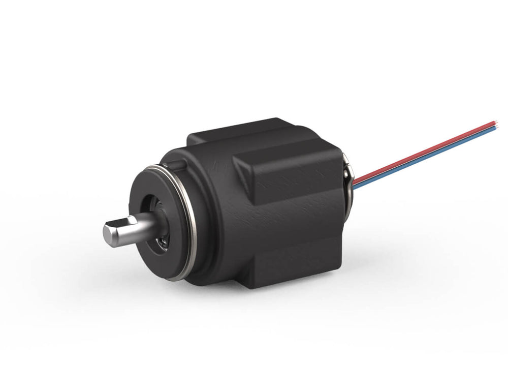 kendrion rotary solenoid