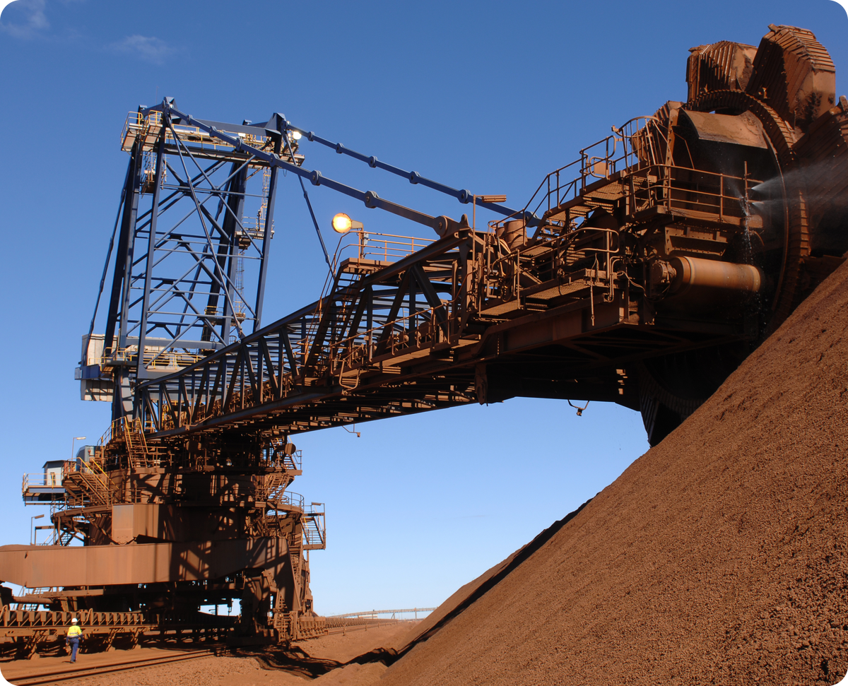 Mining, Oil & Gas