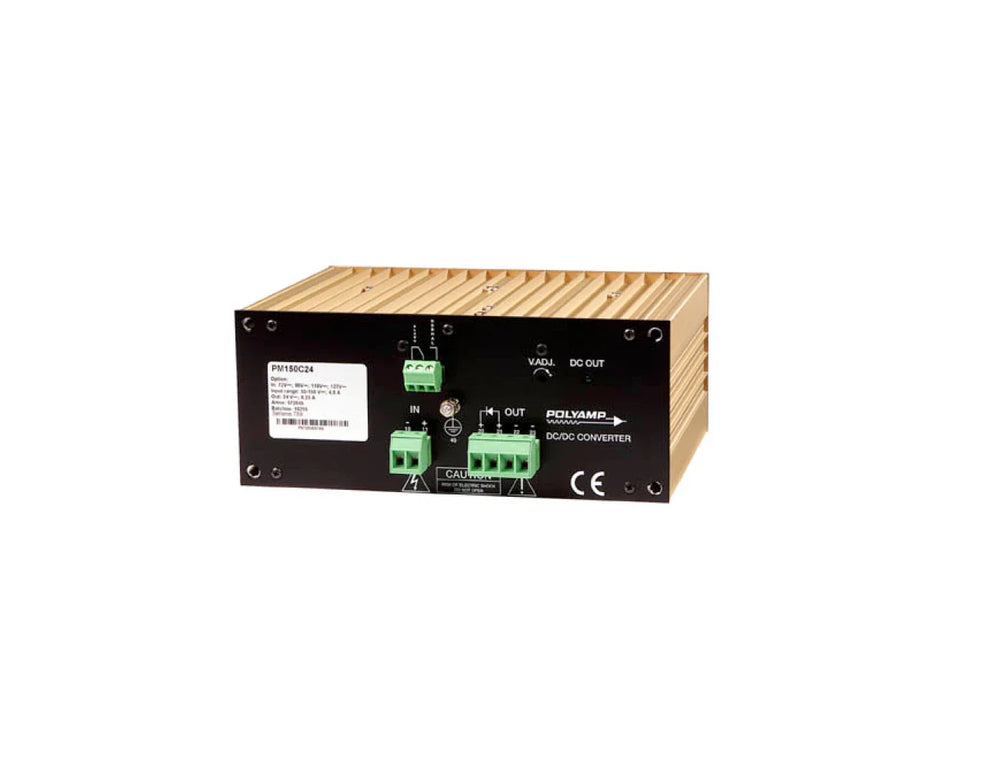 Polyamp PM150 SERIES  DC/DC Converter