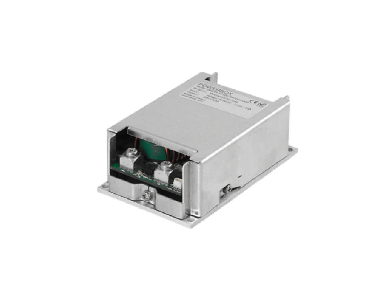 PRBX DAB Defense Line Series DC/DC Converter