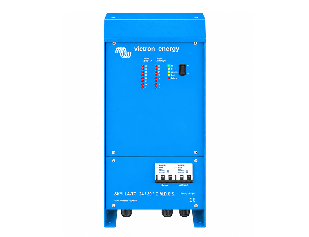 Victron Skylla-TG GMDSS Battery Charger